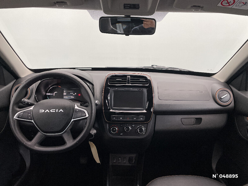 Dacia Spring