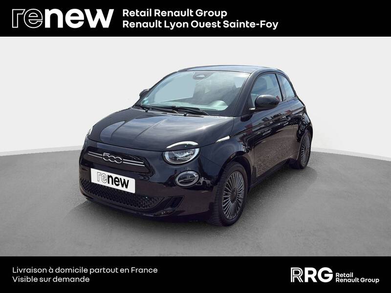 Fiat 500e Berline