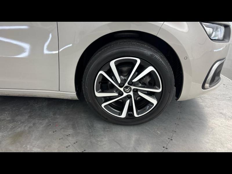 Citroen C4 Spacetourer