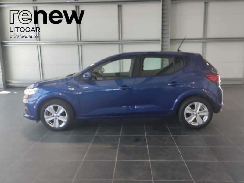 DACIA Sandero Stepway Expression — photo 2
