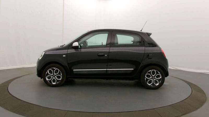 Renault Twingo III