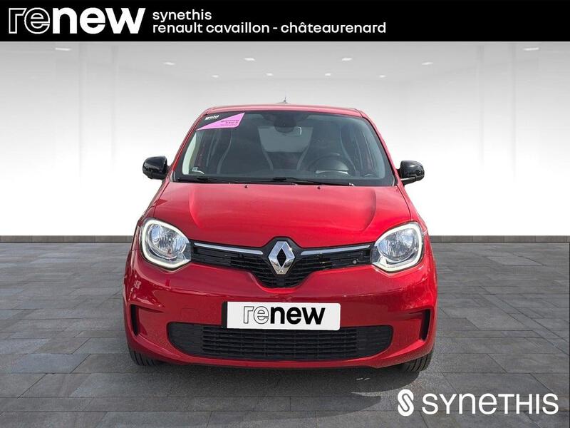 Renault Twingo E-Tech Electrique