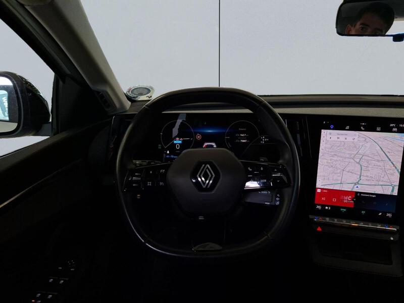 Renault Megane E-Tech Electrique