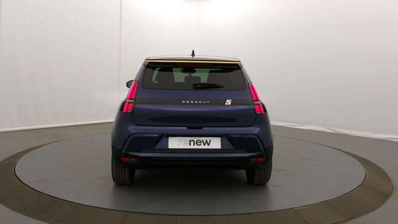 Renault R5 E-Tech Electrique