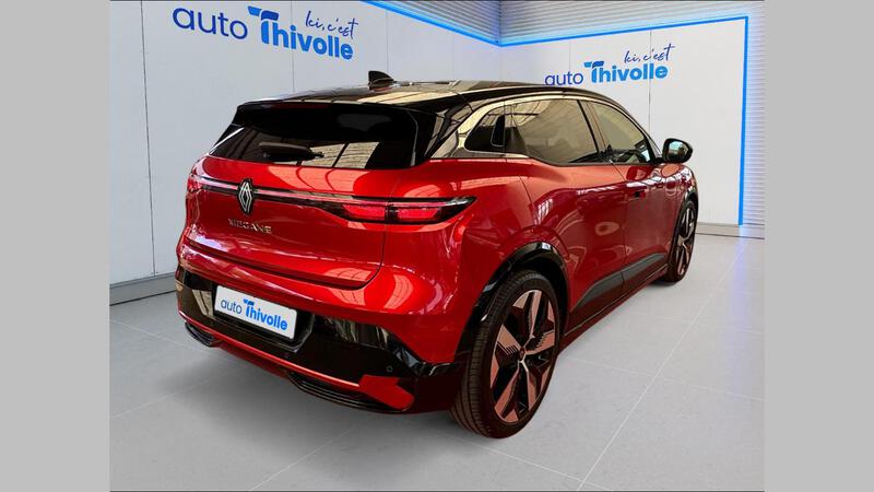 Renault Megane E-Tech Electrique