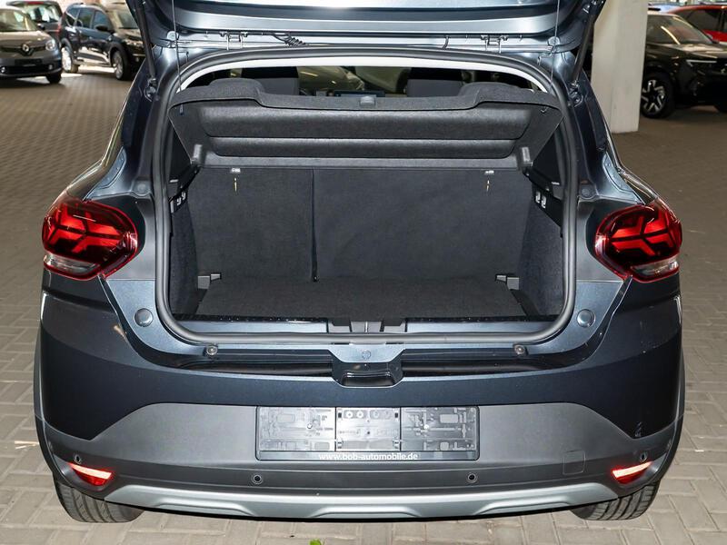 Fahrzeugabbildung Sandero Stepway Comfort TCe 100 ECO-G Bild 8 von 15