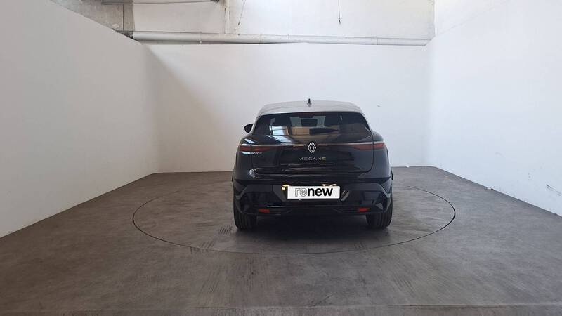 Renault Megane E-Tech Electrique