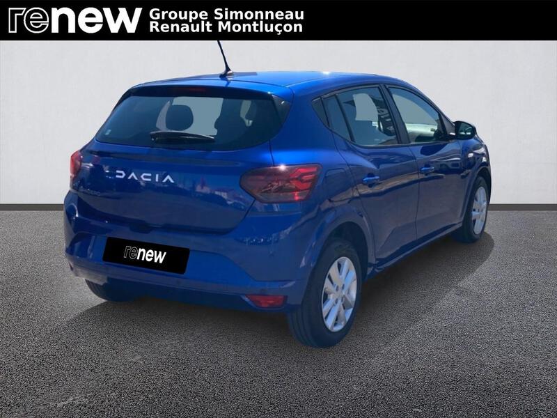 Dacia Sandero