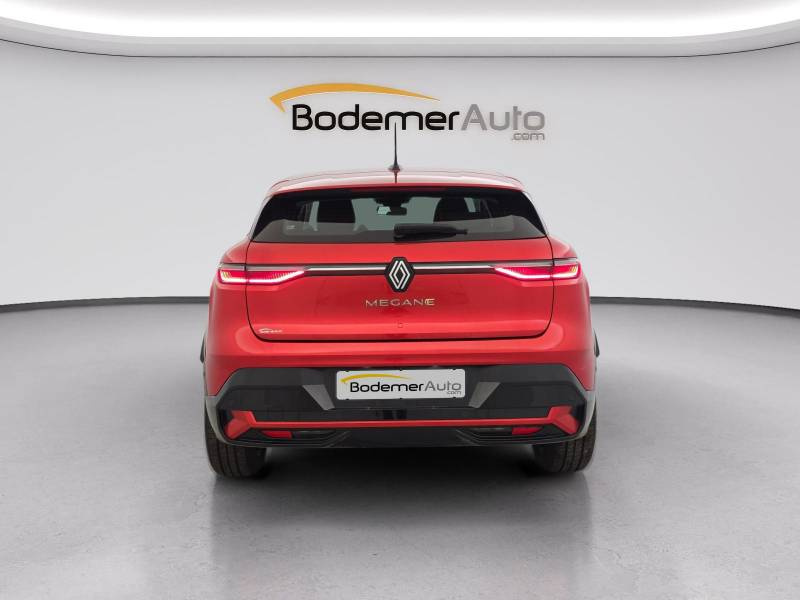 Renault Megane E-Tech Electrique