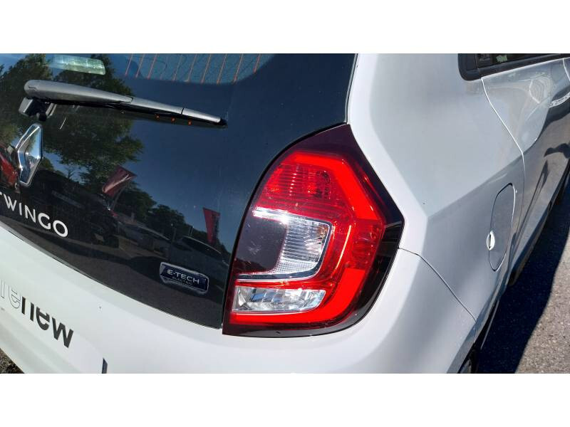 Renault Twingo E-Tech Electrique