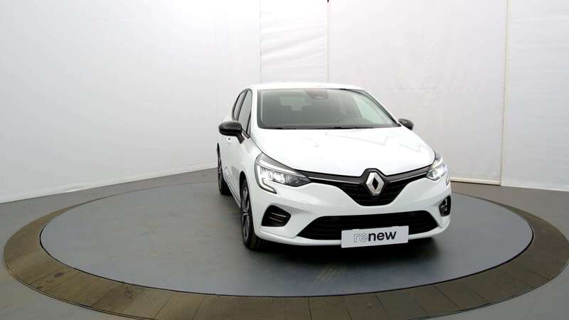 Renault Clio V Societe