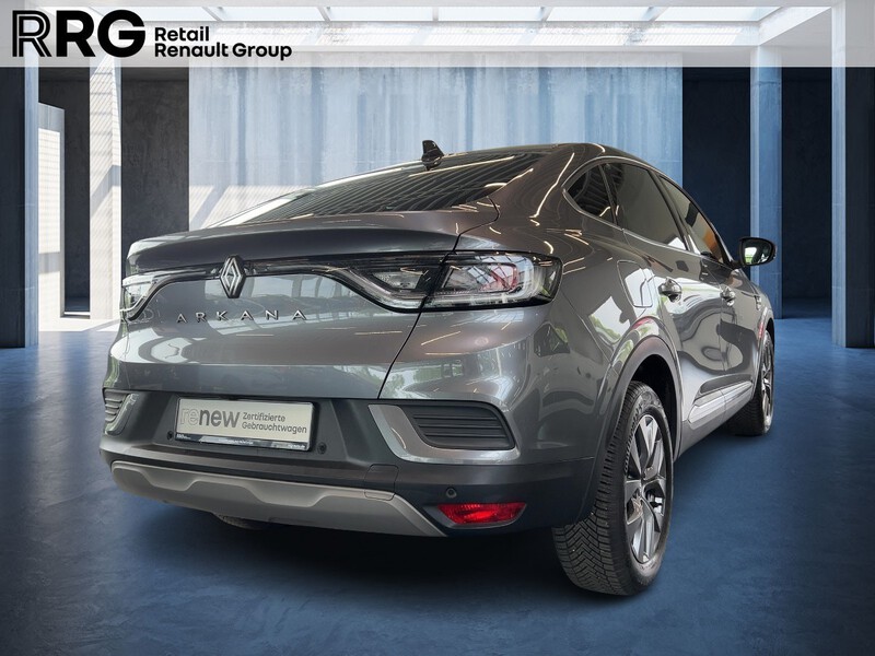 Renault Arkana