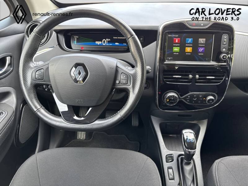 Renault ZOE E-Tech Electrique