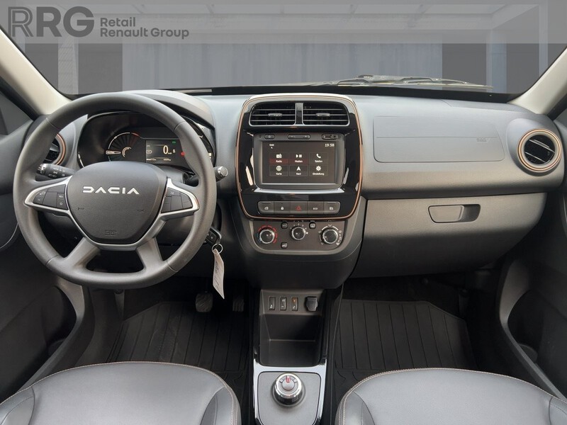 Dacia Spring
