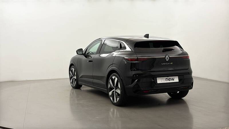 Renault Megane E-Tech Electrique