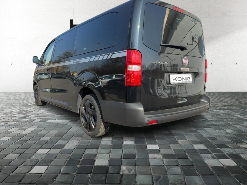 Fiat Professional Scudo