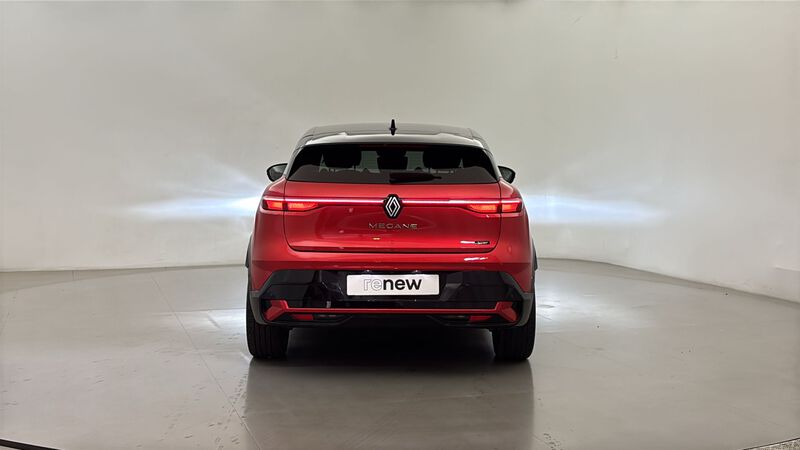 Renault Megane E-Tech Electrique