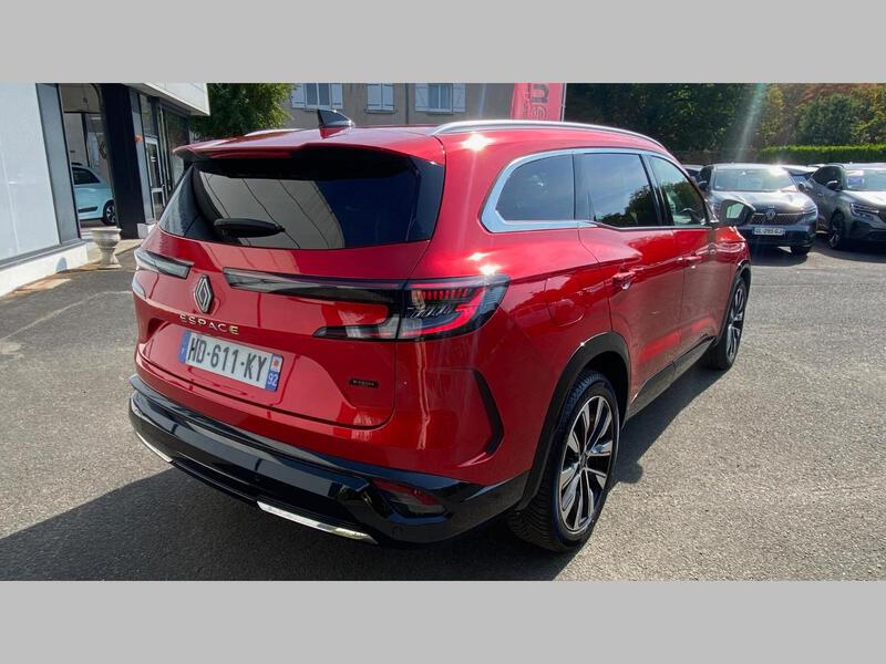 Renault Espace VI