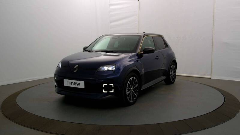 Renault R5 E-Tech Electrique