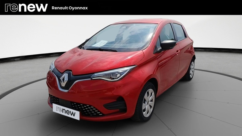 Renault ZOE E-Tech Electrique