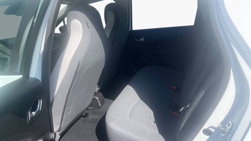Renault ZOE E-Tech Electrique