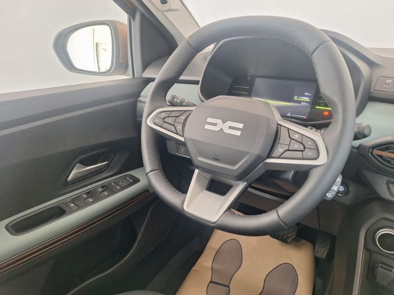 DACIA Sandero 2025 — imagine 17