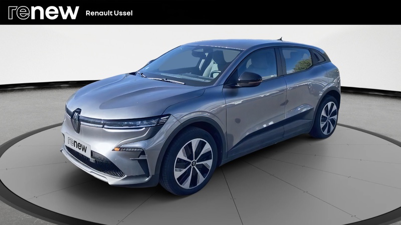Renault Megane E-Tech EV60 130ch super charge