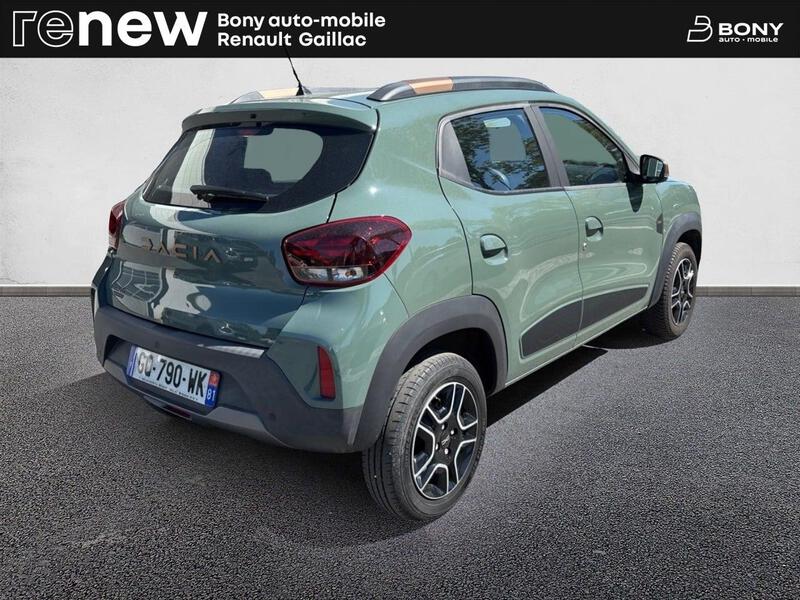 Dacia Spring