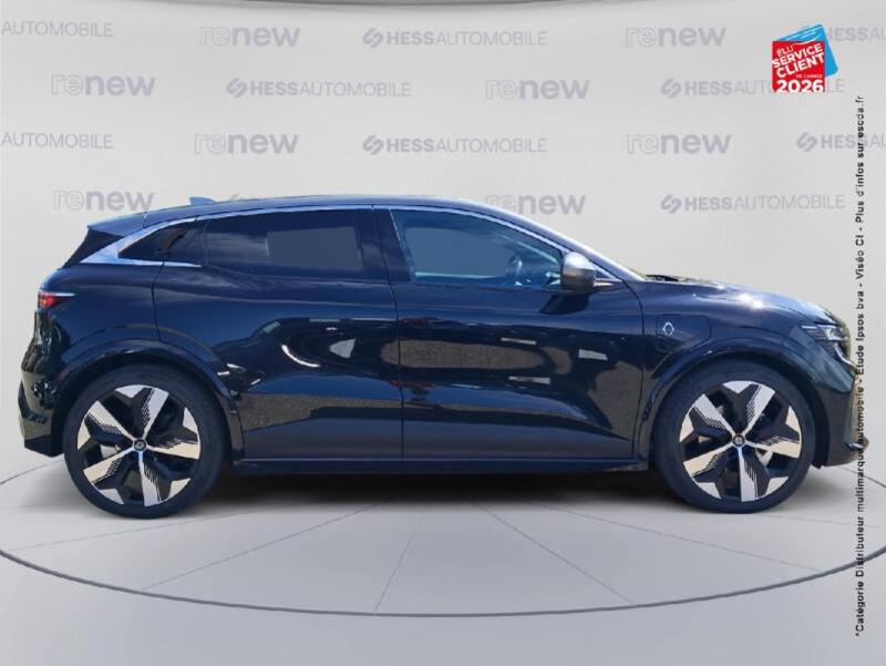 Renault Megane E-Tech Electrique