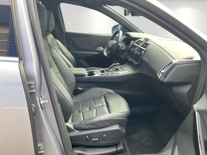 DS Automobiles DS7 Crossback