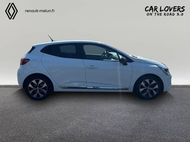 Renault Clio V Societe