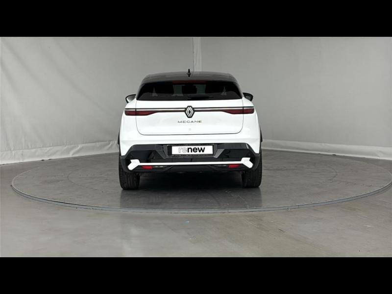 Renault Megane E-Tech Electrique