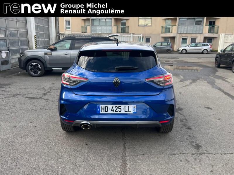 Renault Clio V