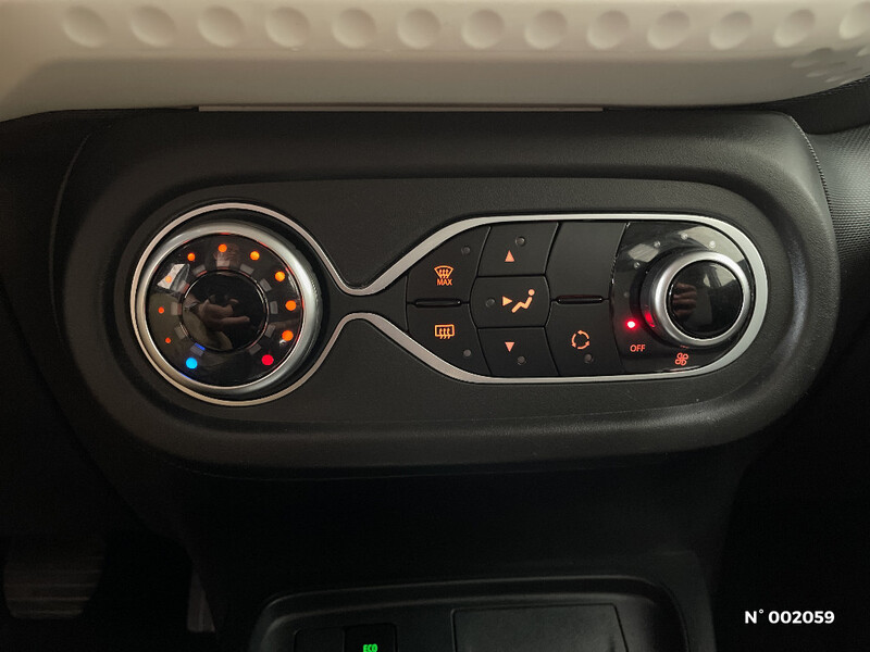 Renault Twingo E-Tech Electrique