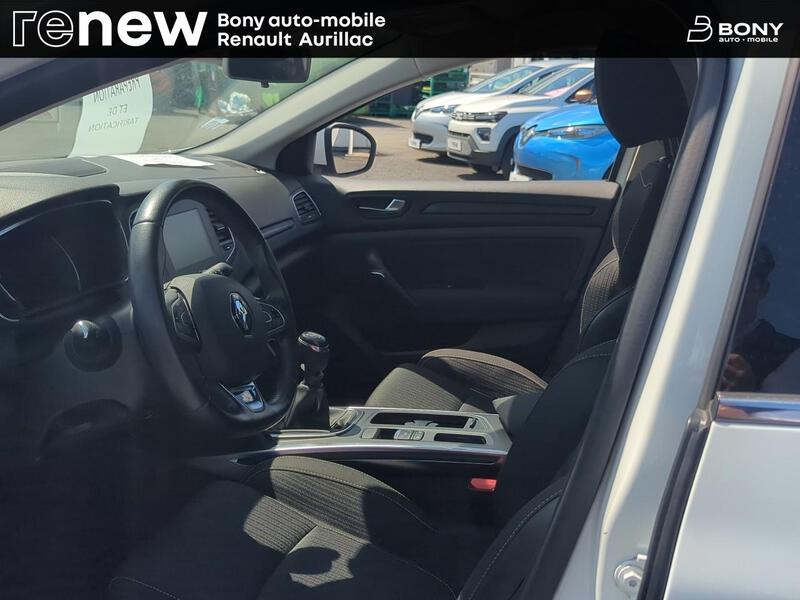Renault Megane IV Berline