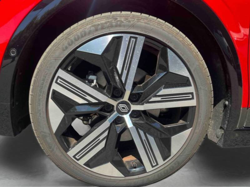 Renault Megane E-Tech Electrique