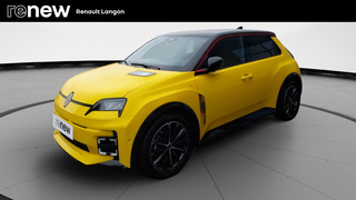 R5 E-TECH ELECTRIQUE