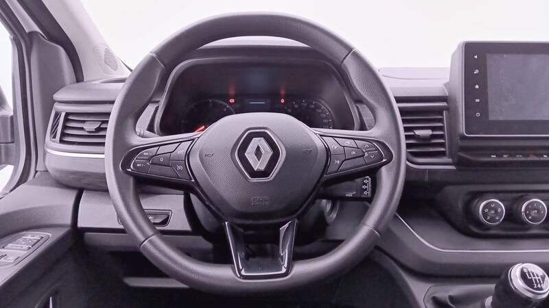 Renault Trafic Fourgon