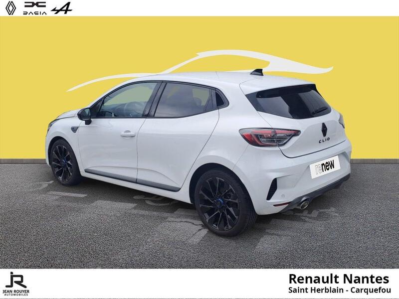 Renault Clio V