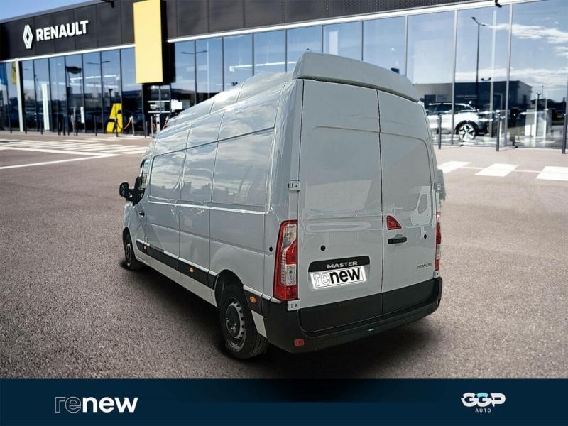 Renault Master Fourgon