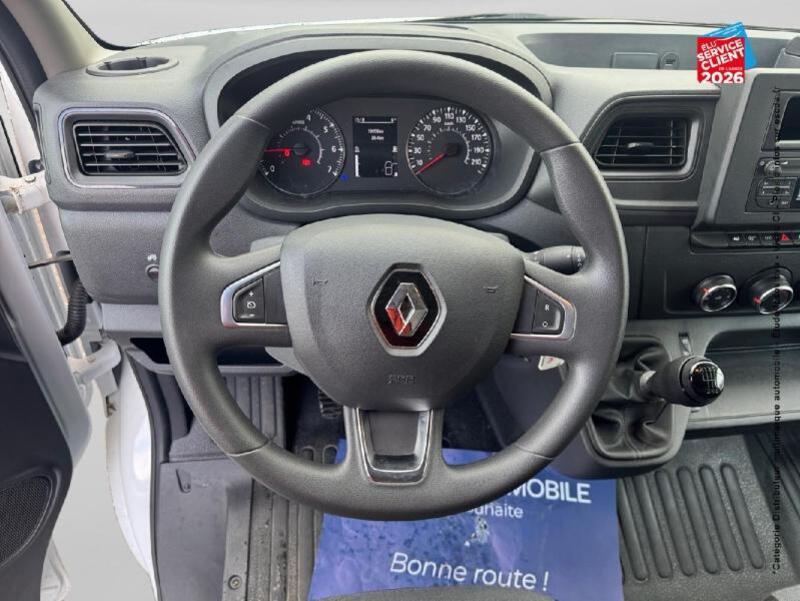 Renault Master Plancher Cabine