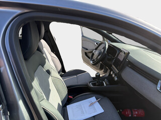 Vehicle 3D Image
