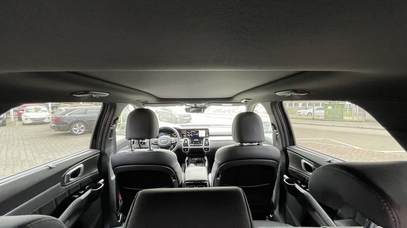 Fahrzeugabbildung Sorento Plug-In Hybrid Patinum 4WD Bild 11 von 18