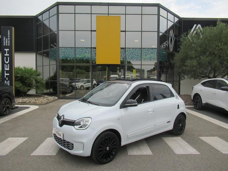 Renault Twingo III