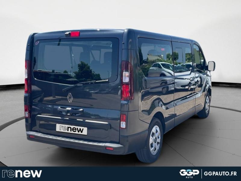 Renault Trafic Combi