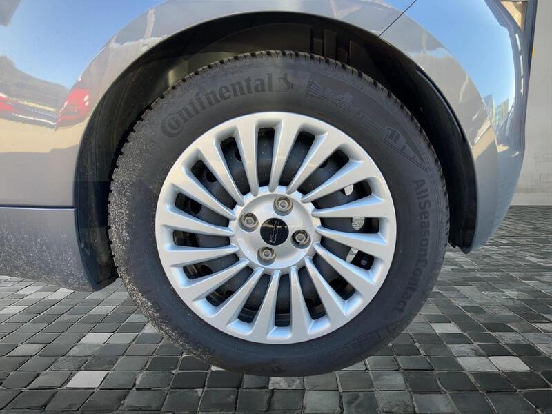 Fiat 500e