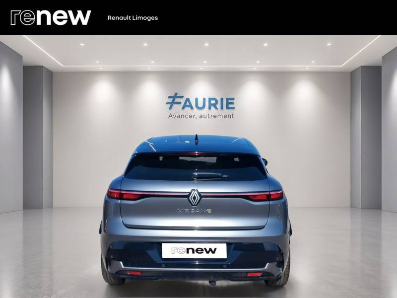 Renault Megane E-Tech Electrique
