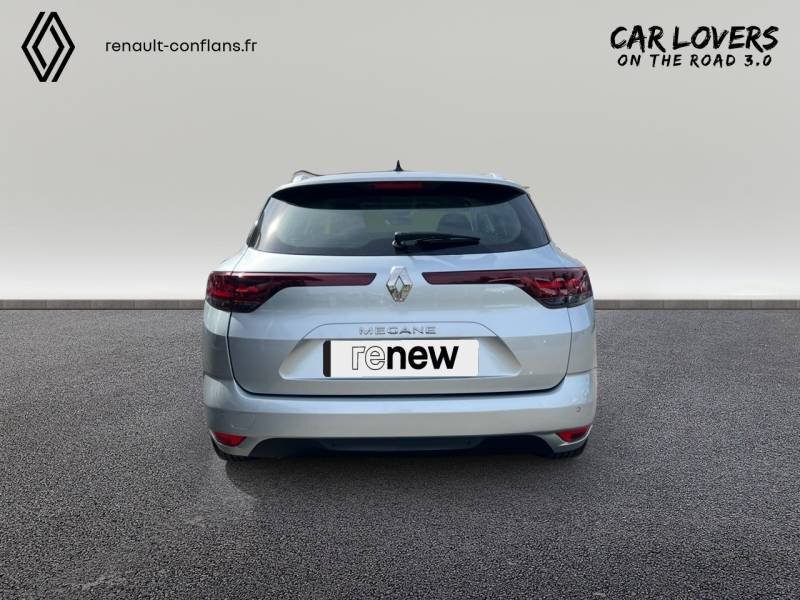 Renault Megane IV Estate
