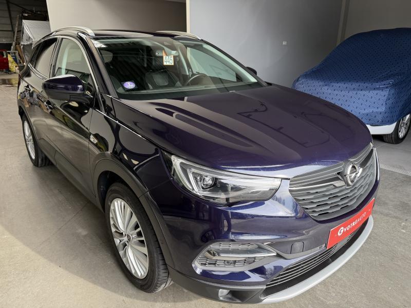 Opel Grandland