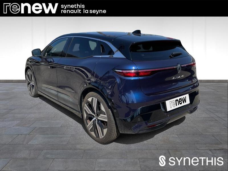 Renault Megane E-Tech Electrique